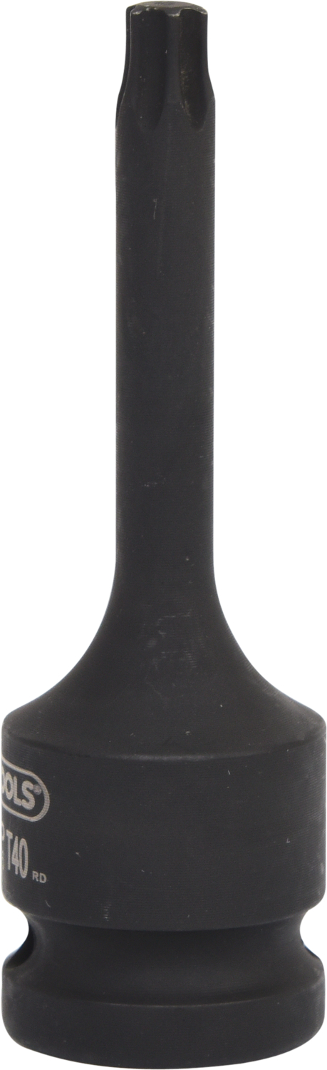 KS Tools 1/2" Kraft-Bit-Stecknuss Torx, lang
