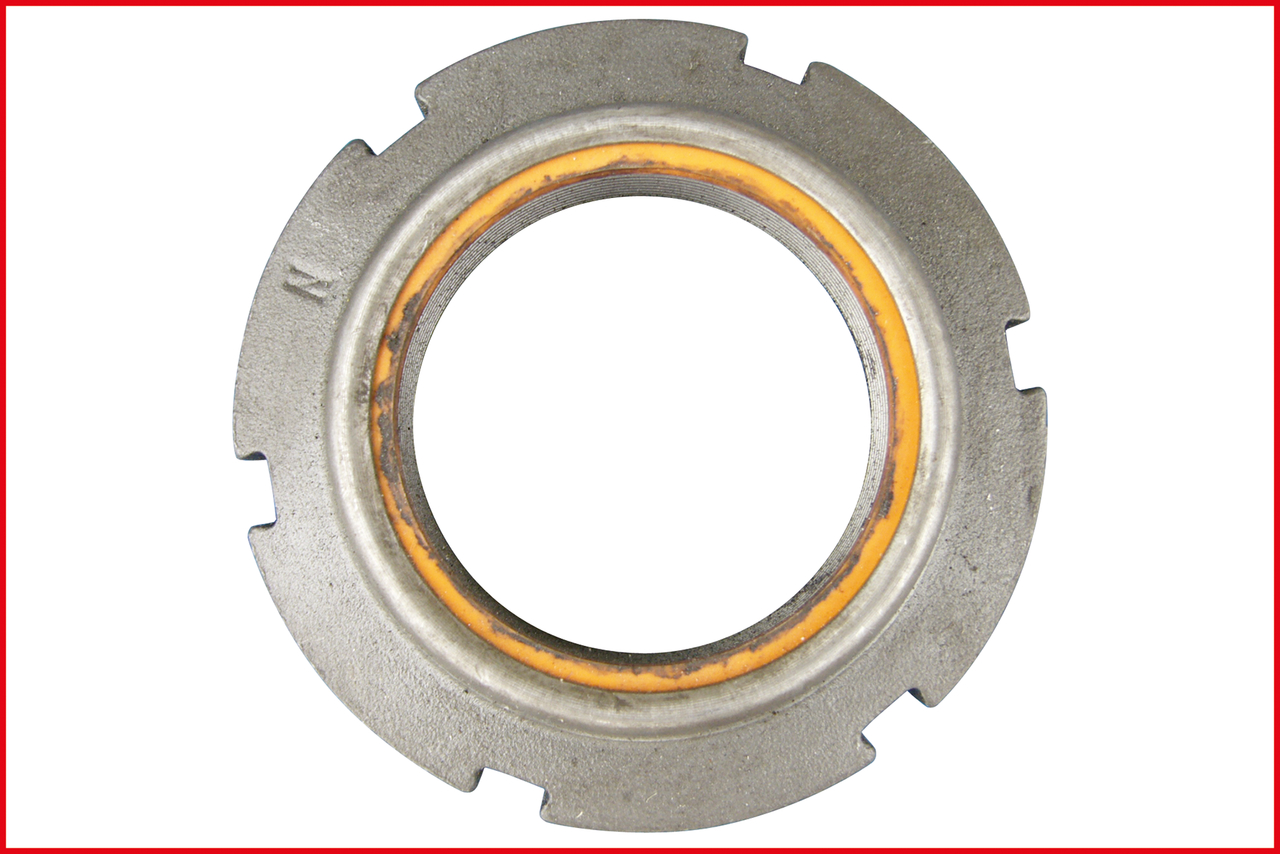 KS Tools 3/4" Nutmuttern-Schlüssel mit 6 Zapfen für MAN, 101/110mm