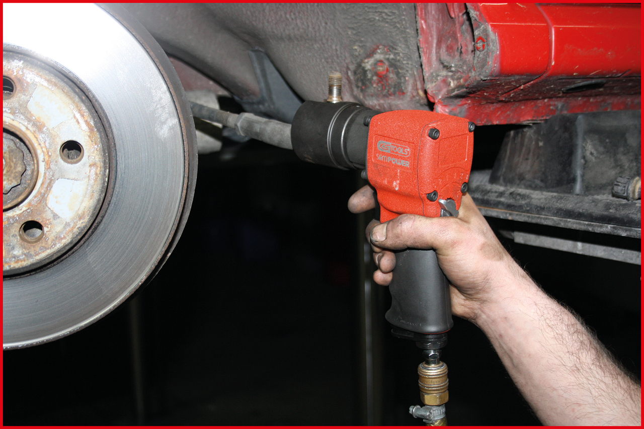 KS Tools 1/2" Spurstangenkopf-Stecknuss