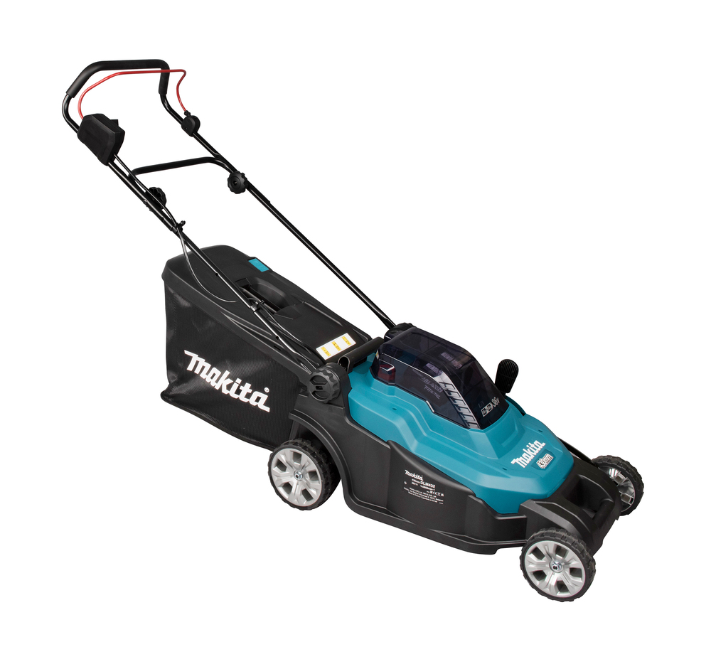 Makita Akku-Rasenmäher 2x18V LXT 43cm Schnittbreite - DLM432PT2