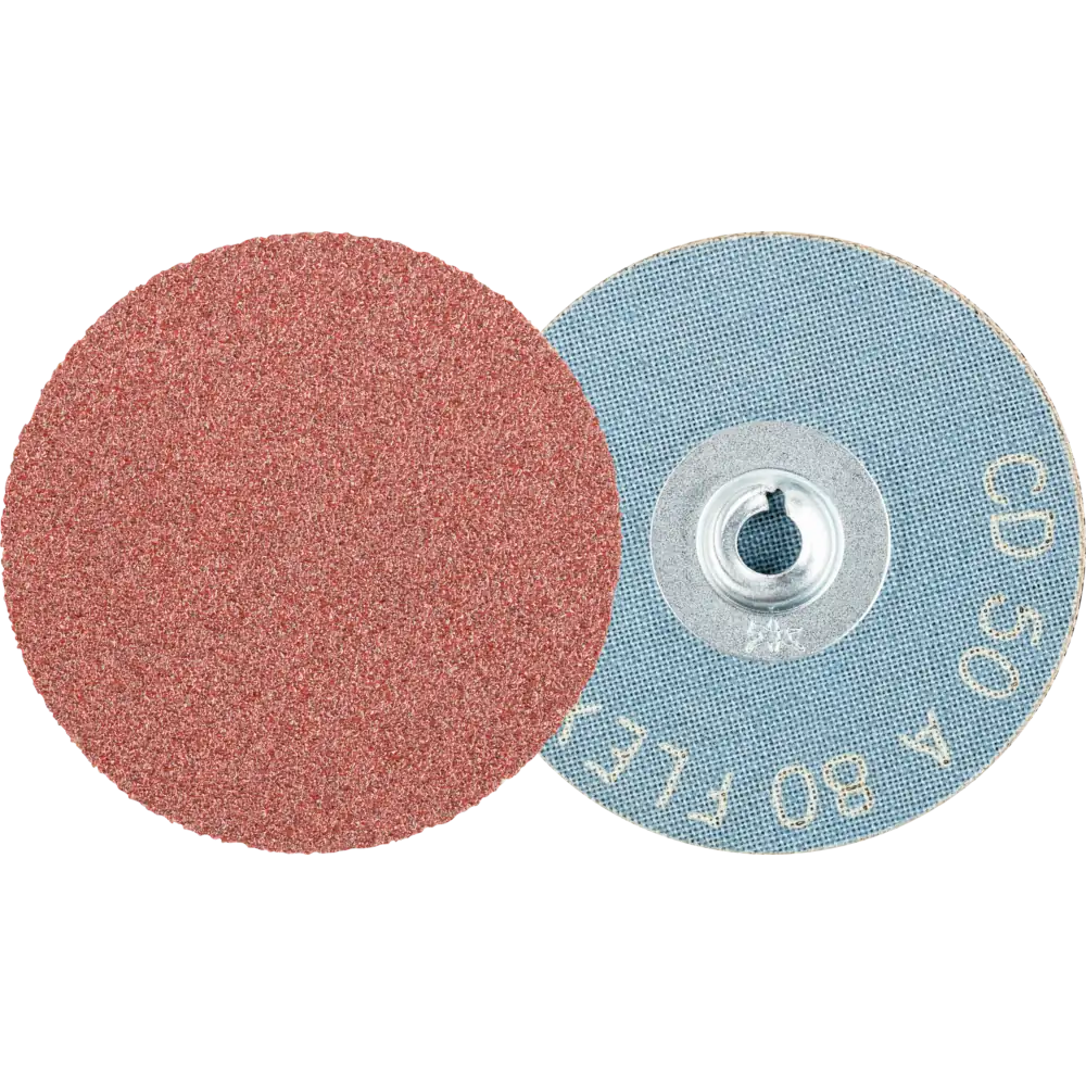 PFERD TOOLS COMBIDISC Korund Schleifblatt CD FLEX für Werkzeug-und Formenbau
