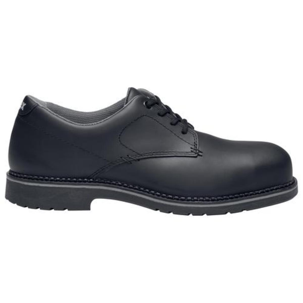 uvex 1 business Sicherheitsschuh Halbschuh 8449 S3, schwarz