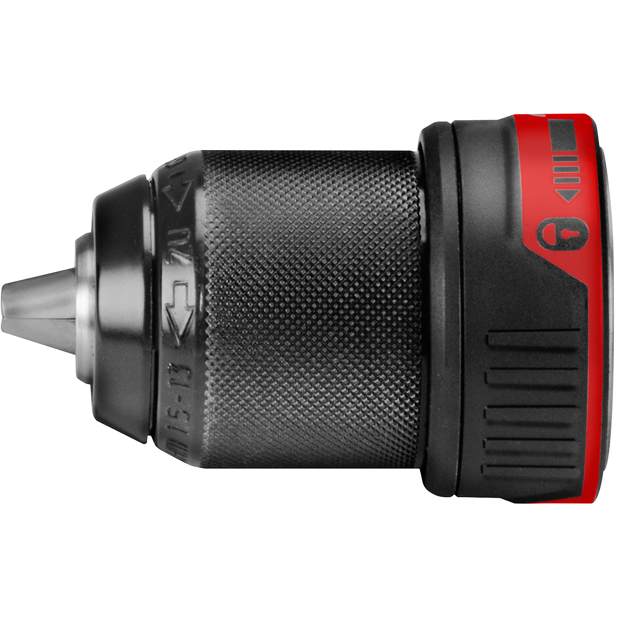 Bosch FlexiClick-Aufsatz GFA 18-M, 13-mm-Vollmetallfutter