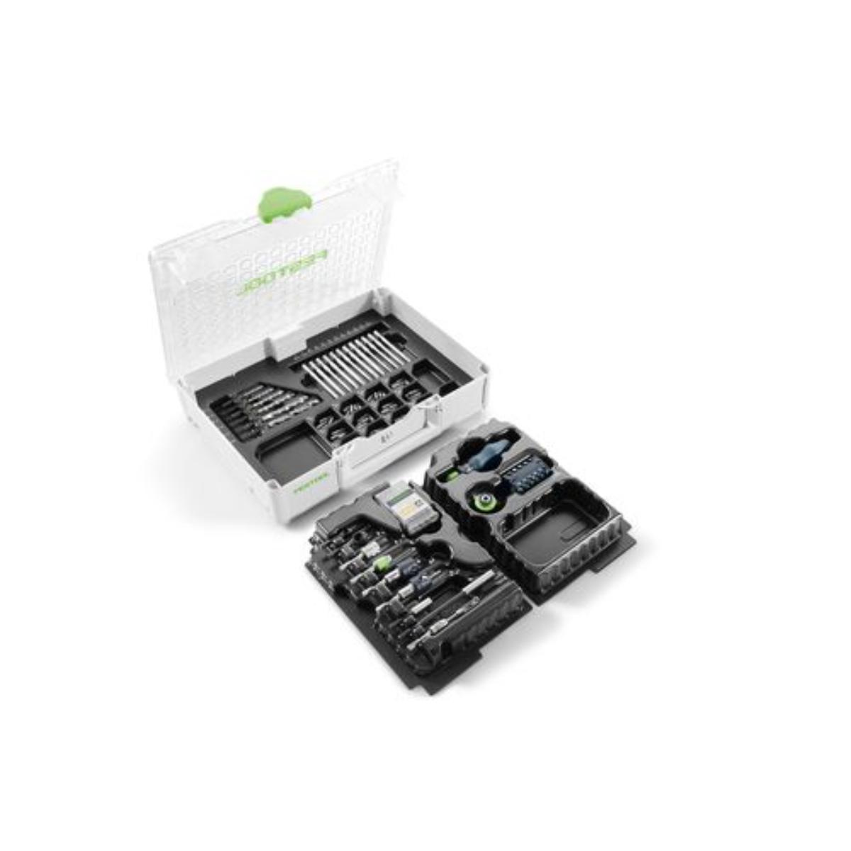 Festool Montagepaket SYS3 M 89 ORG CE-SORT