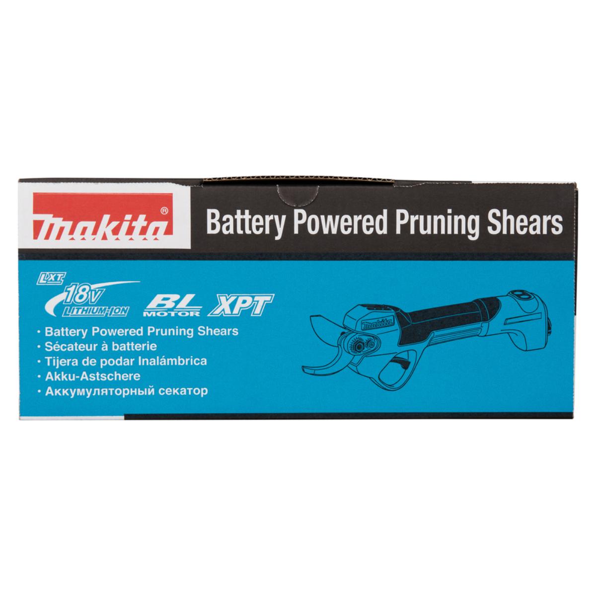 Makita Akku-Astschere 18V - 30 mm - DUP180Z