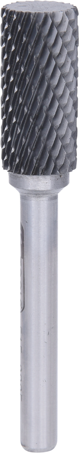 KS Tools HM Zylinder-Frässtift Form A ohne Stirnverzahnung