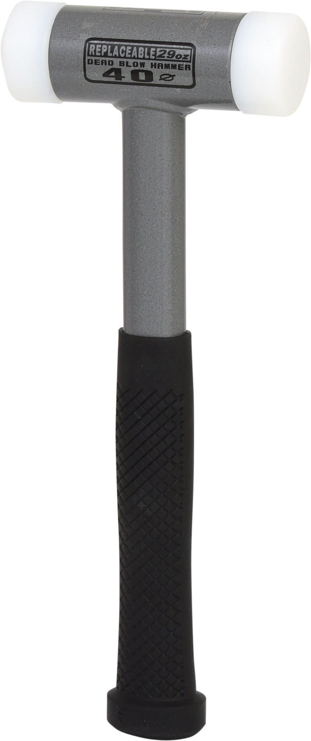 KS Tools Rückschlagfreier Schonhammer