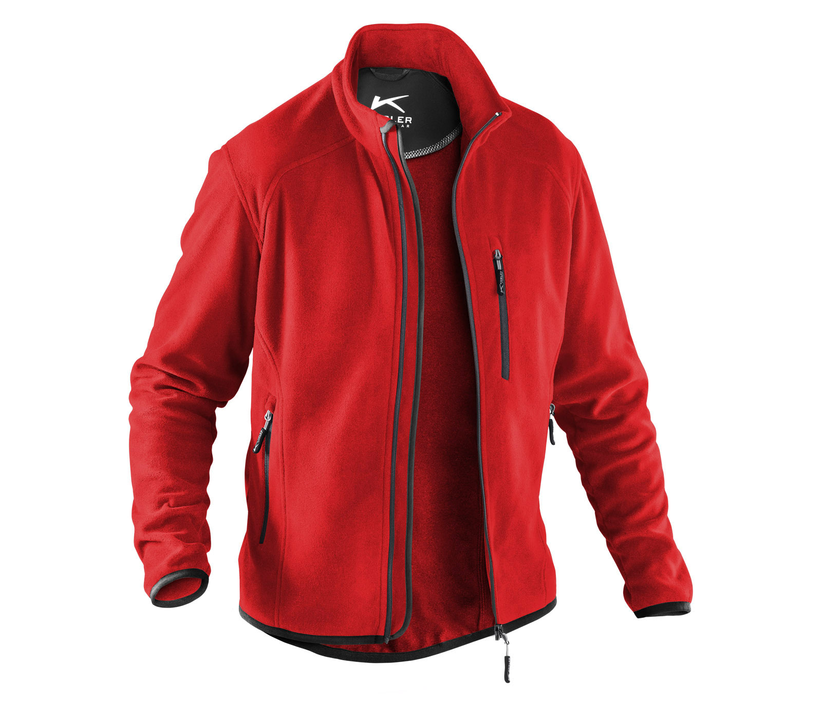 KÜBLER Fleecejacke