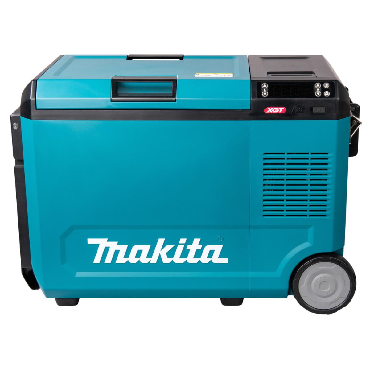 Makita Akku-Kompressor-Kühl- und Wärmebox 40V max. - 18V - 29 l - -18° C bis +60° C - CW004GZ
