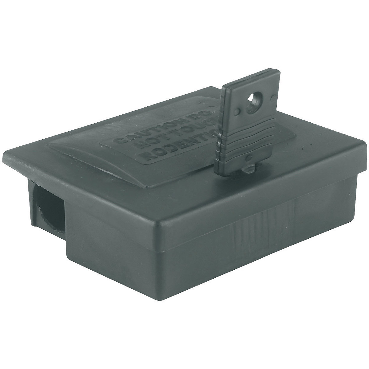 Kerbl Köderstation BlocBox Peti 12,5x9,5x4,5cm, gegen Mäuse