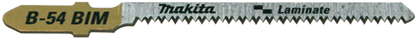 Makita Stichsägeblatt B-54 Laminat - B-10986