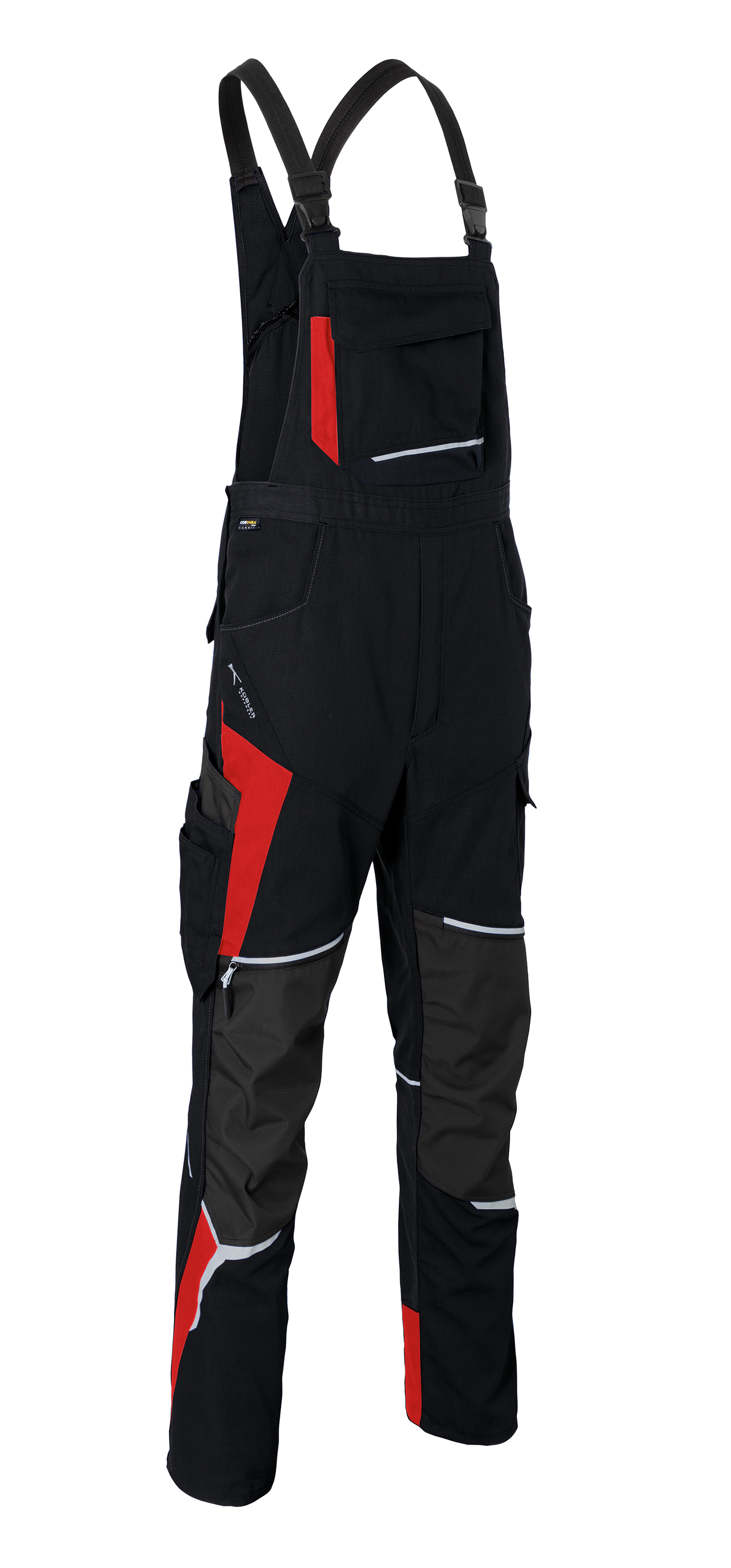 KÜBLER BODYFORCE Latzhose