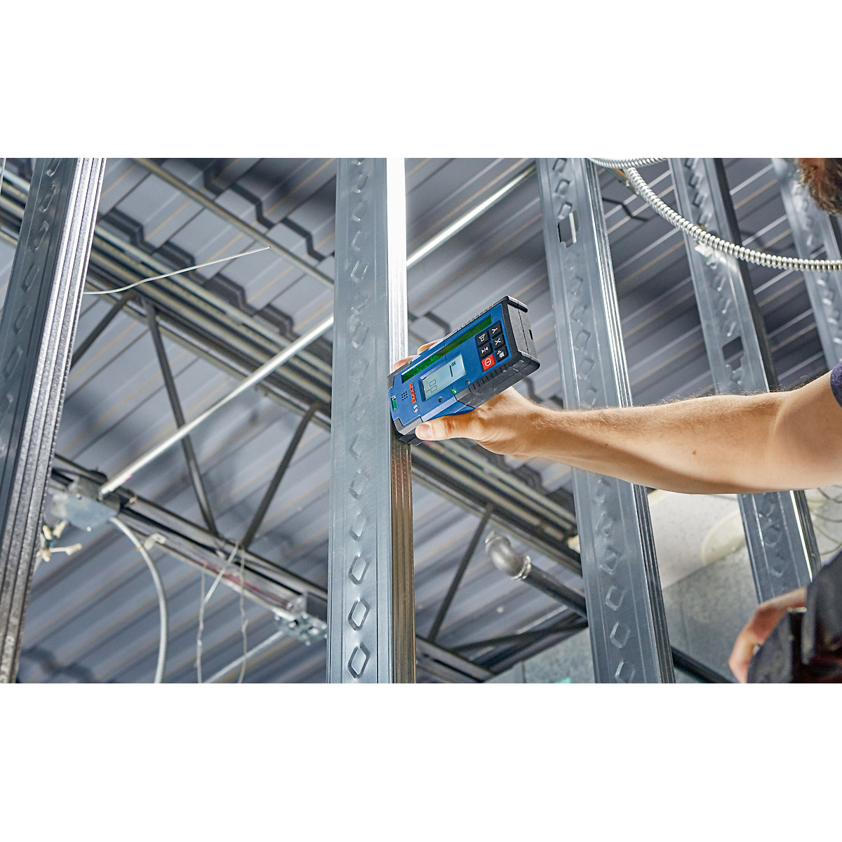 Bosch Laser-Empfänger LR 65G