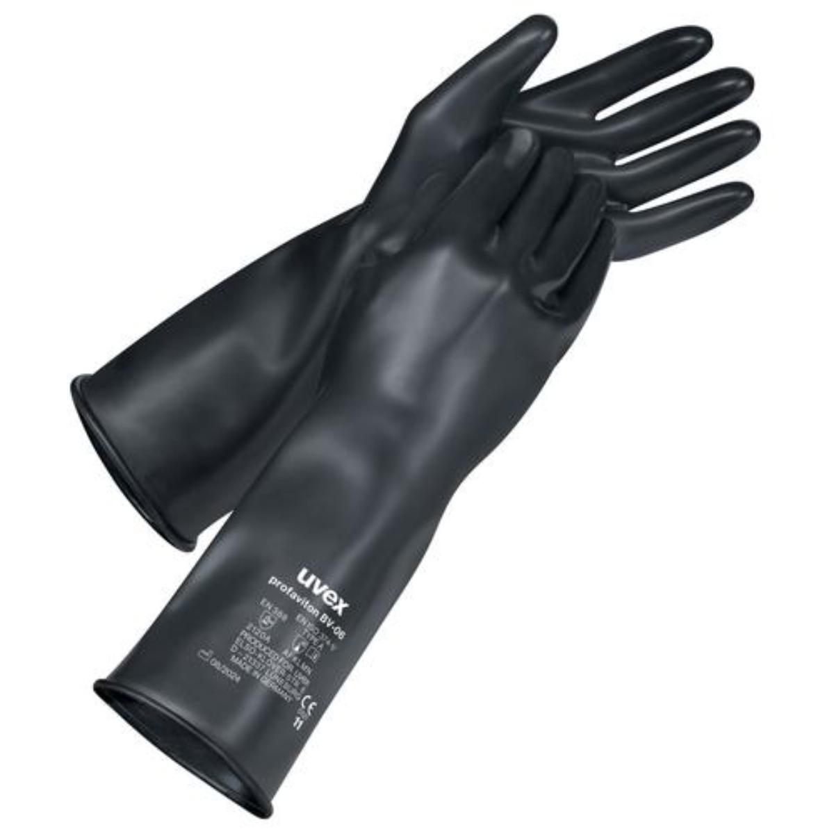 uvex profaviton BV-06 Chemikalienschutzhandschuh 