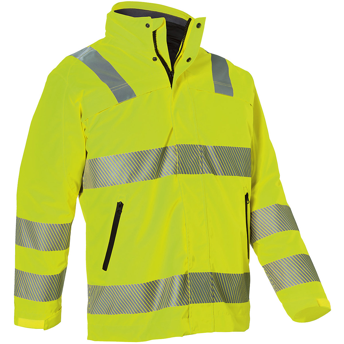 KÜBLER REFLECTIQ Wetterparka PSA 2