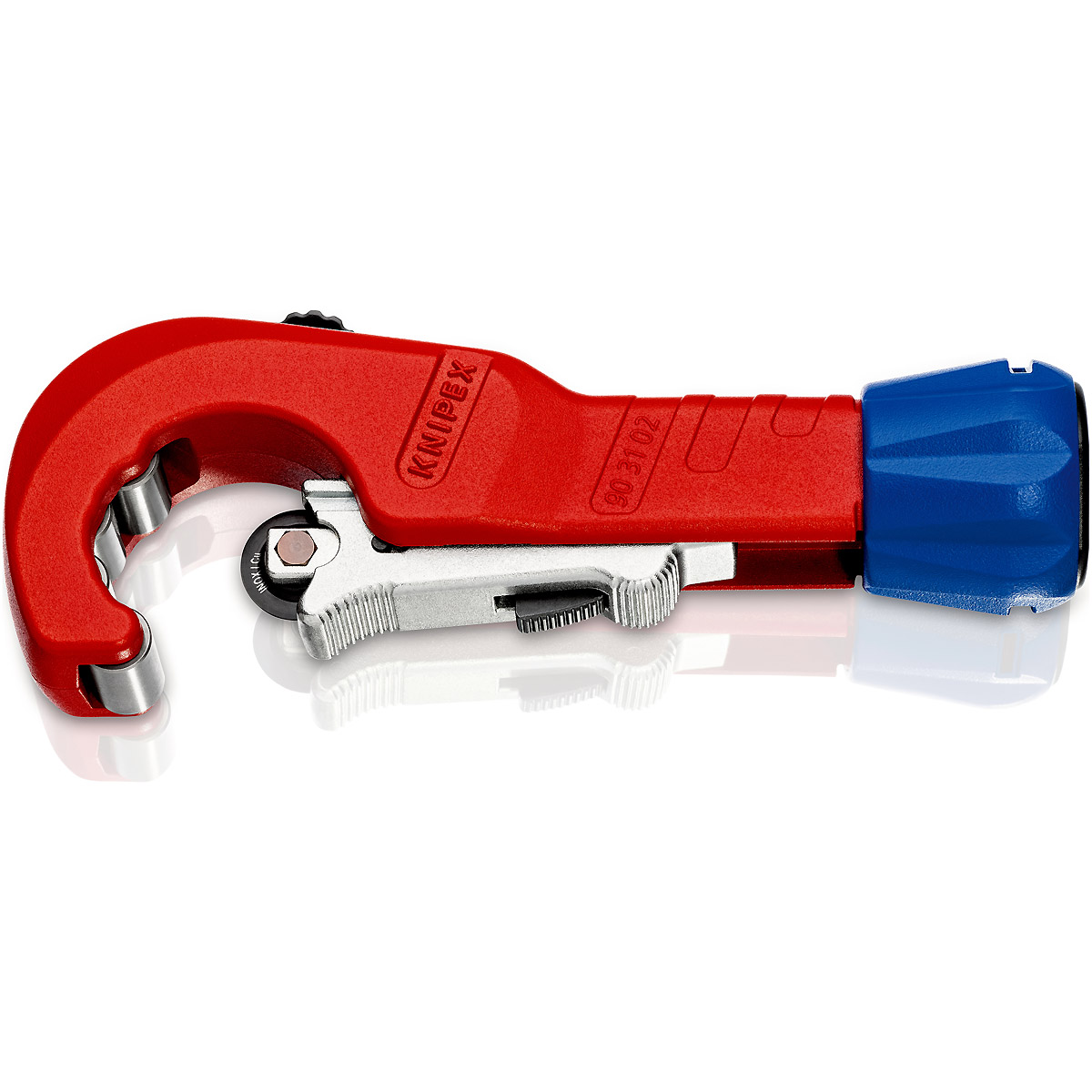 KNIPEX TubiX Rohrabschneider 180 mm