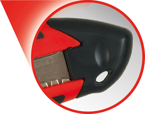KS Tools Universal-Abbrechklingen-Messer 9 mm