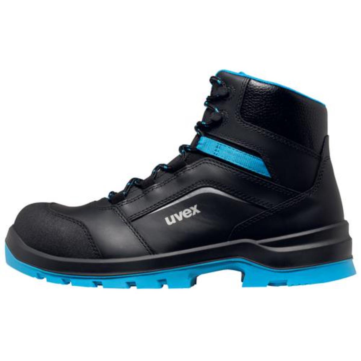 uvex 2 xenova Sicherheitsschuh S3 Stiefel
