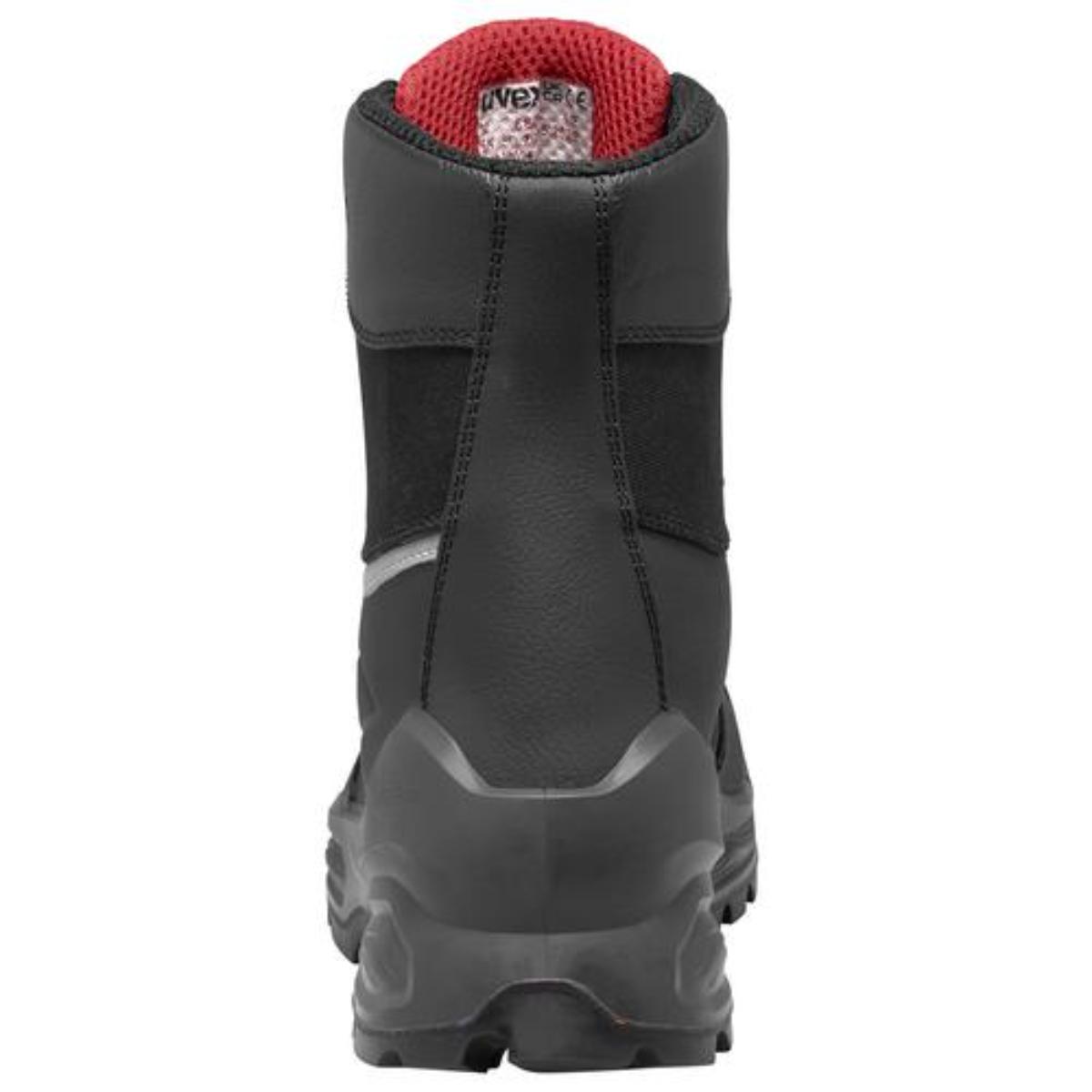 uvex 3 quatro Sicherheitsschuh S3 Winterstiefel