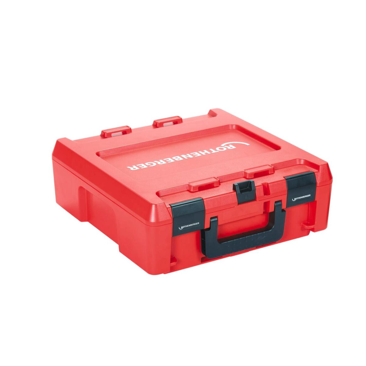 Rothenberger Werkzeugkoffer ROCASE 4414 mit Einlage Pressbacken groß