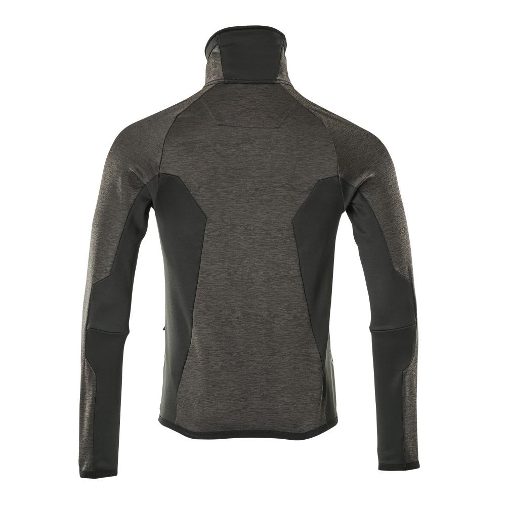 MASCOT Fleecepullover mit Reißverschluss ADVANCED