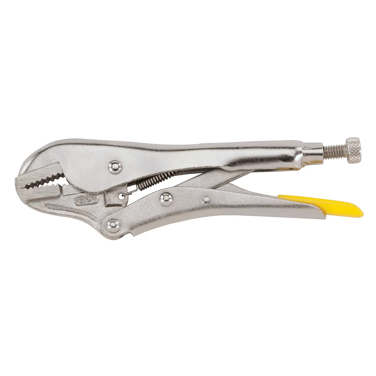 STANLEY Gripzange gerade, 190mm