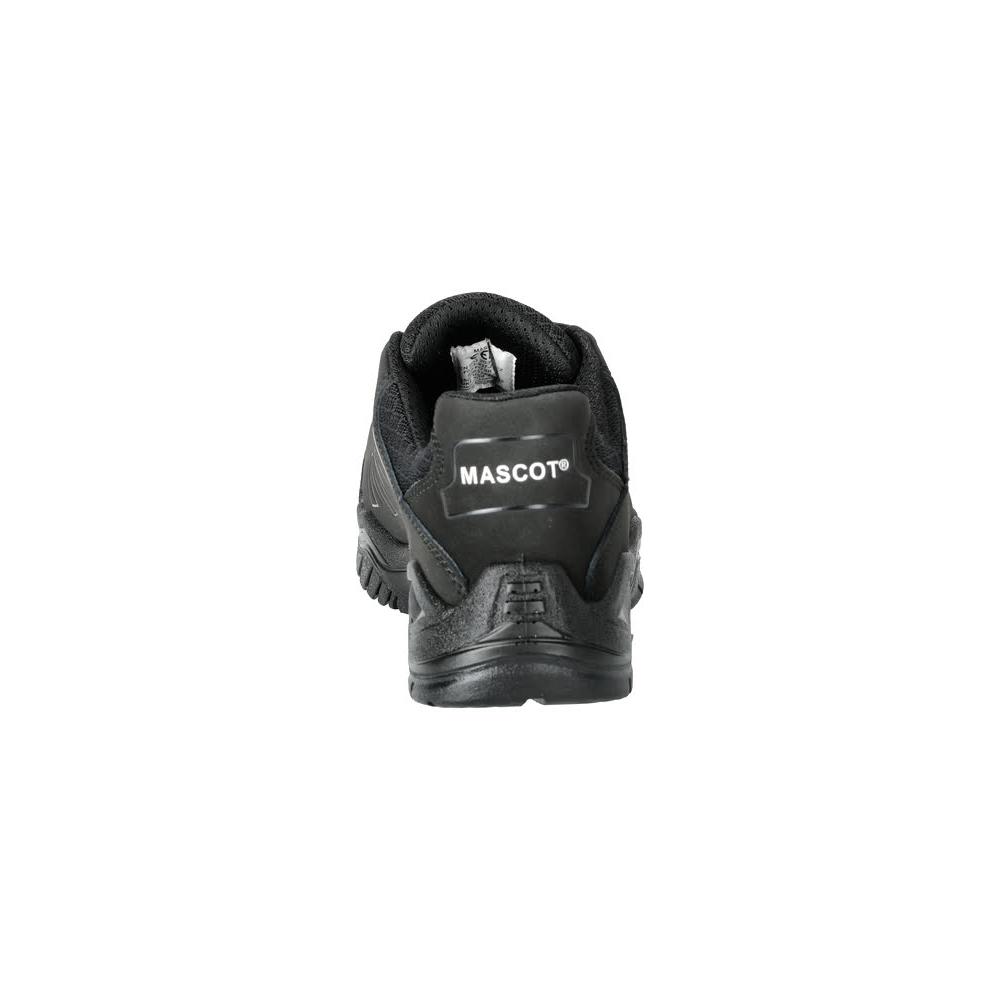 MASCOT Ultar Herren Sicherheitsschuhe Schwarz S3