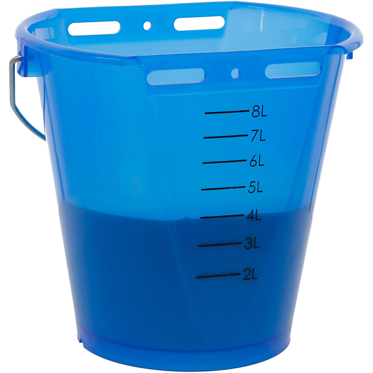 Kerbl Tränkeeimer 8l mit Skala