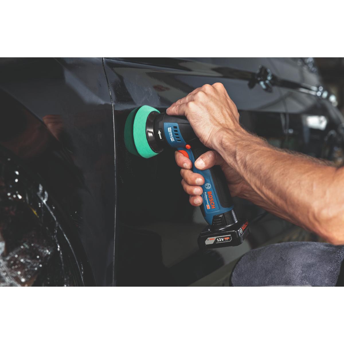 Bosch Akku-Polierer GPO 12V-77