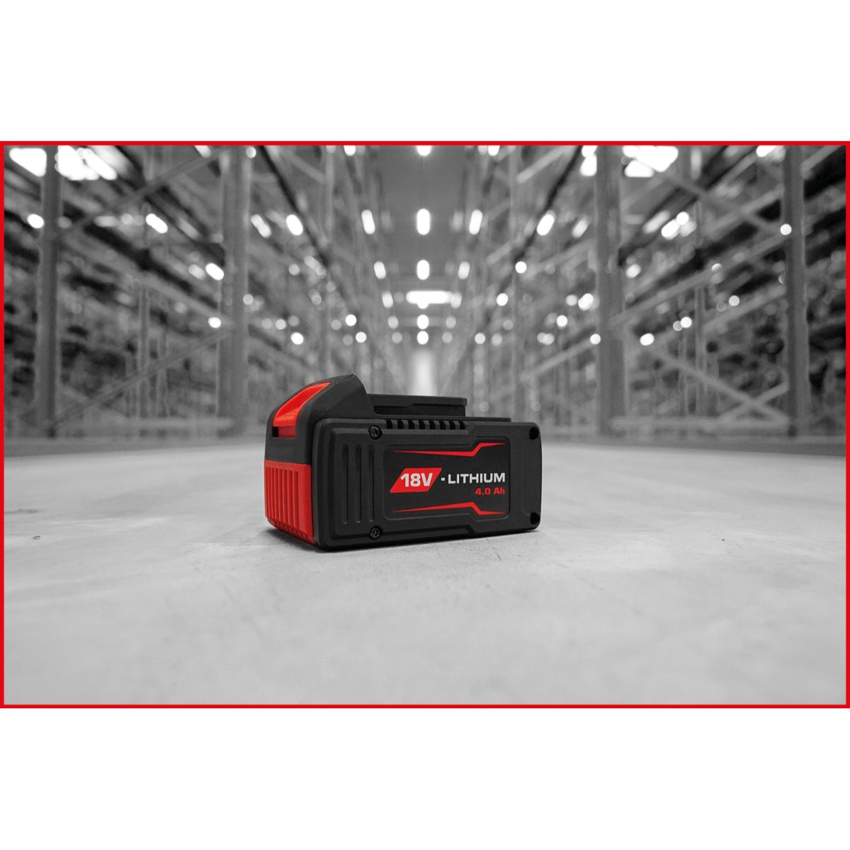 KS Tools eMONSTER Akku, 18V, 2.0Ah