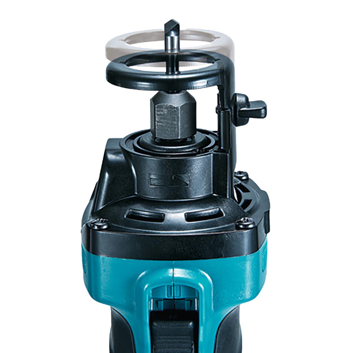 Makita Akku-Rotationsschneider 18V  - 30.000 U/min - 3,18 mm - DCO180Z