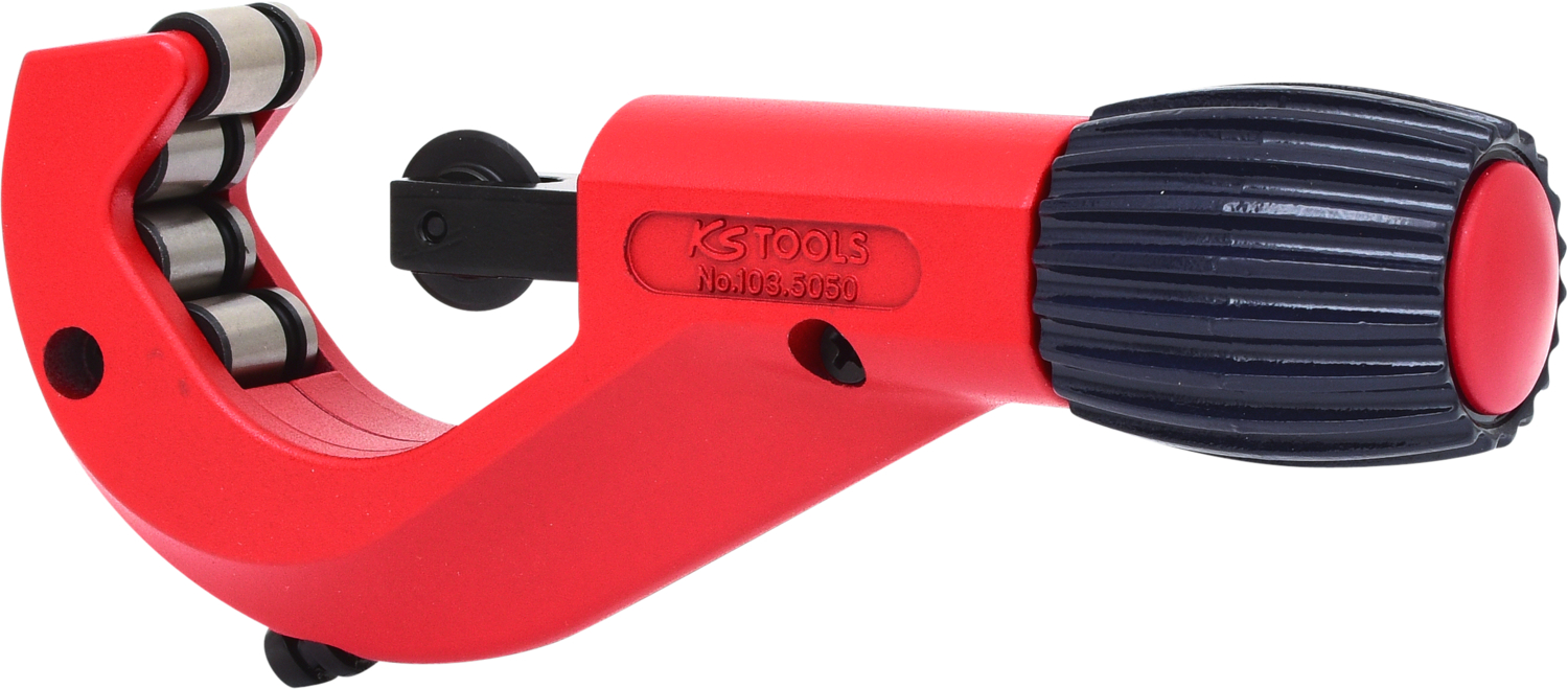 KS Tools Teleskop-Rohrabschneider, 3-42mm
