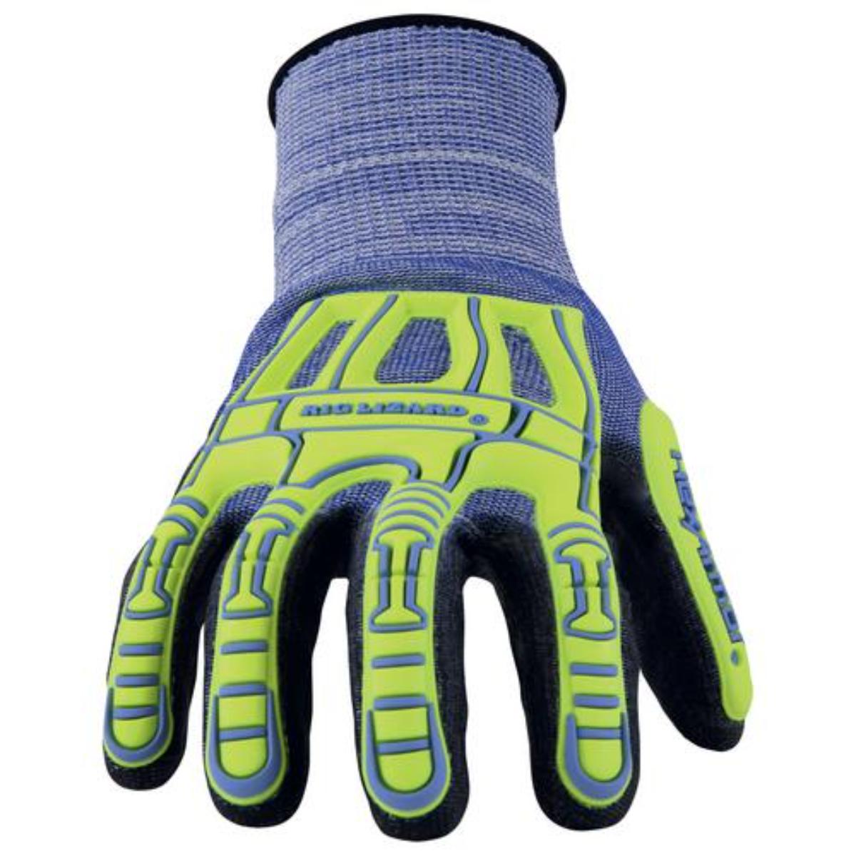 uvex HexArmor Rig Lizard 2095 Impact - /Schnittschutzhandschuh