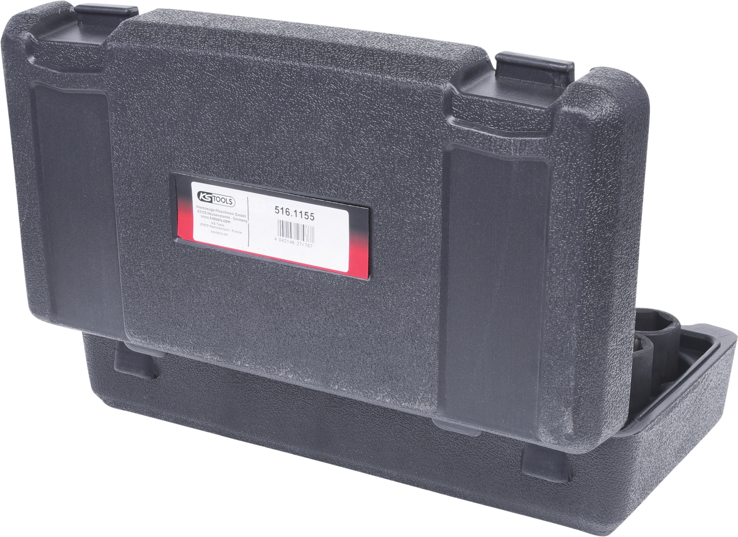 KS Tools 1" Universal-Kraftvervielfältiger-Satz, 5-tlg 30+33mm