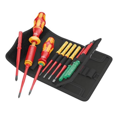 Wera Kraftform Kompakt VDE 16 Torque 1,2-3,0 Nm extra slim 1 Tool Finder