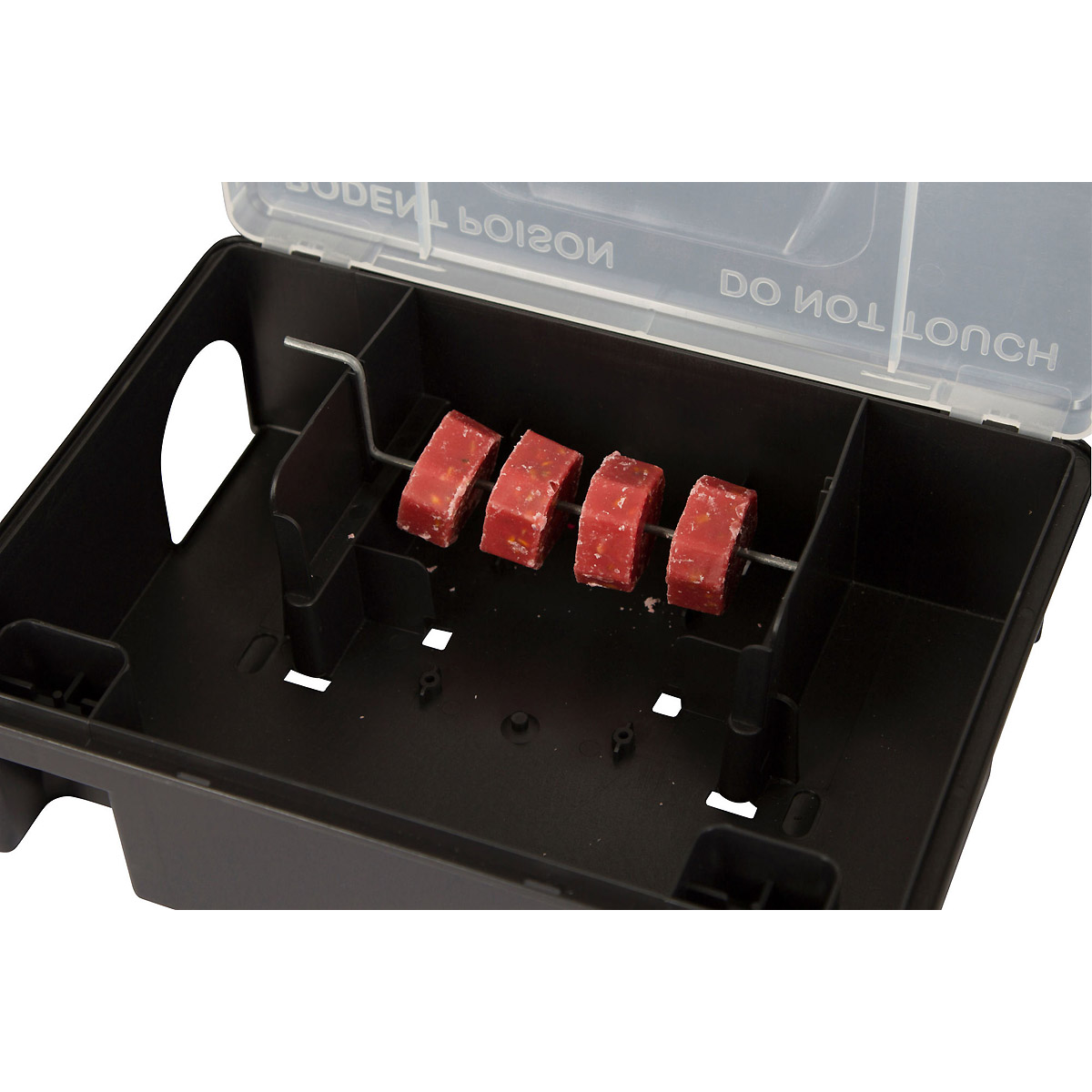 Kerbl Köderstation Tom 29,4x21,6x10,6cm gegen Ratten
