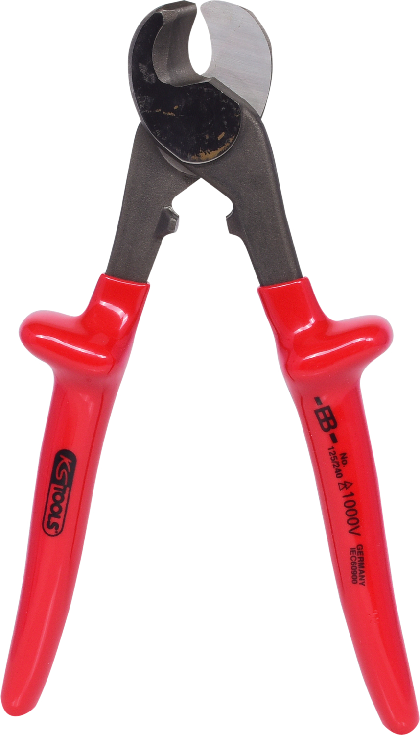 KS Tools 1000V Kabelschere, 240mm