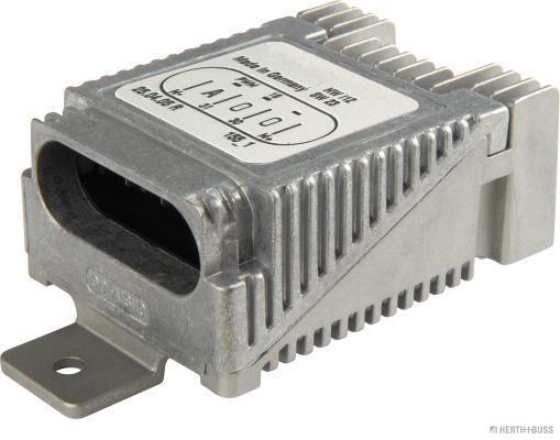 HERTH&BUSS Relais, Kühlerlüfternachlauf, 12 V, 7 pins