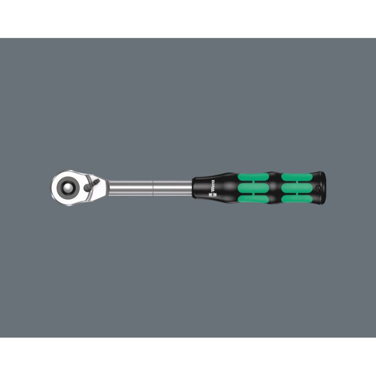 Wera Zyklop Hybrid Set, 2-teilig