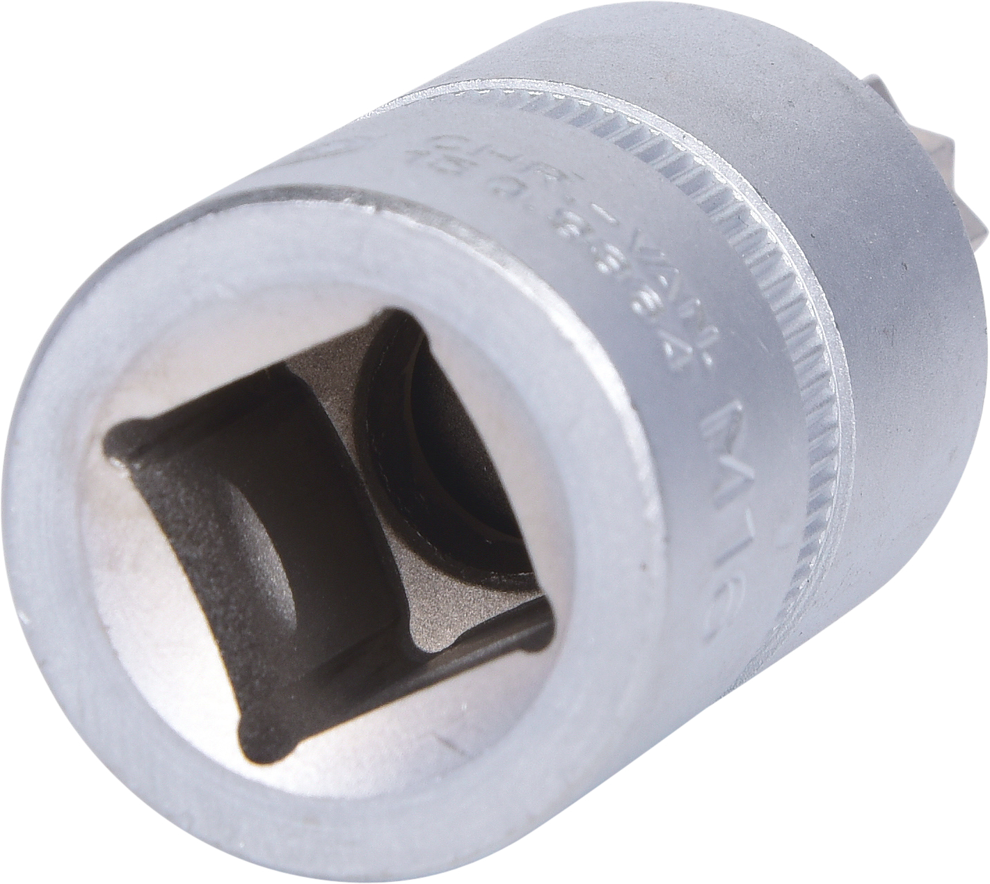 KS Tools 1/2" Öldienst-Bit-Stecknuss Vielzahn, M16