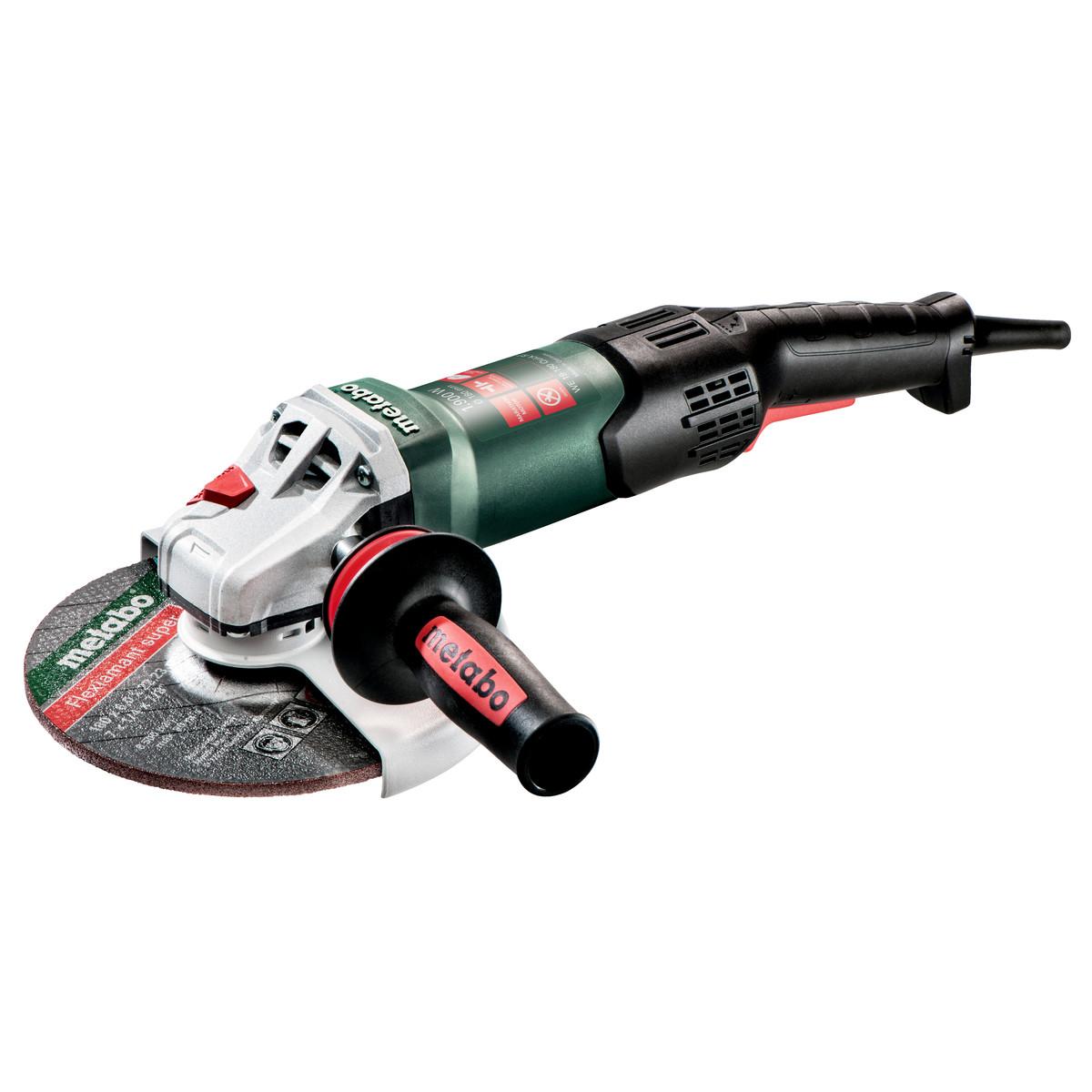 Metabo Winkelschleifer WE 19-180 Quick RT - Karton