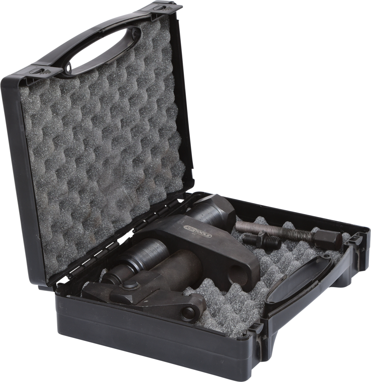 KS Tools Klemmschrauben-Ausdrücker mit Hydraulikspindel