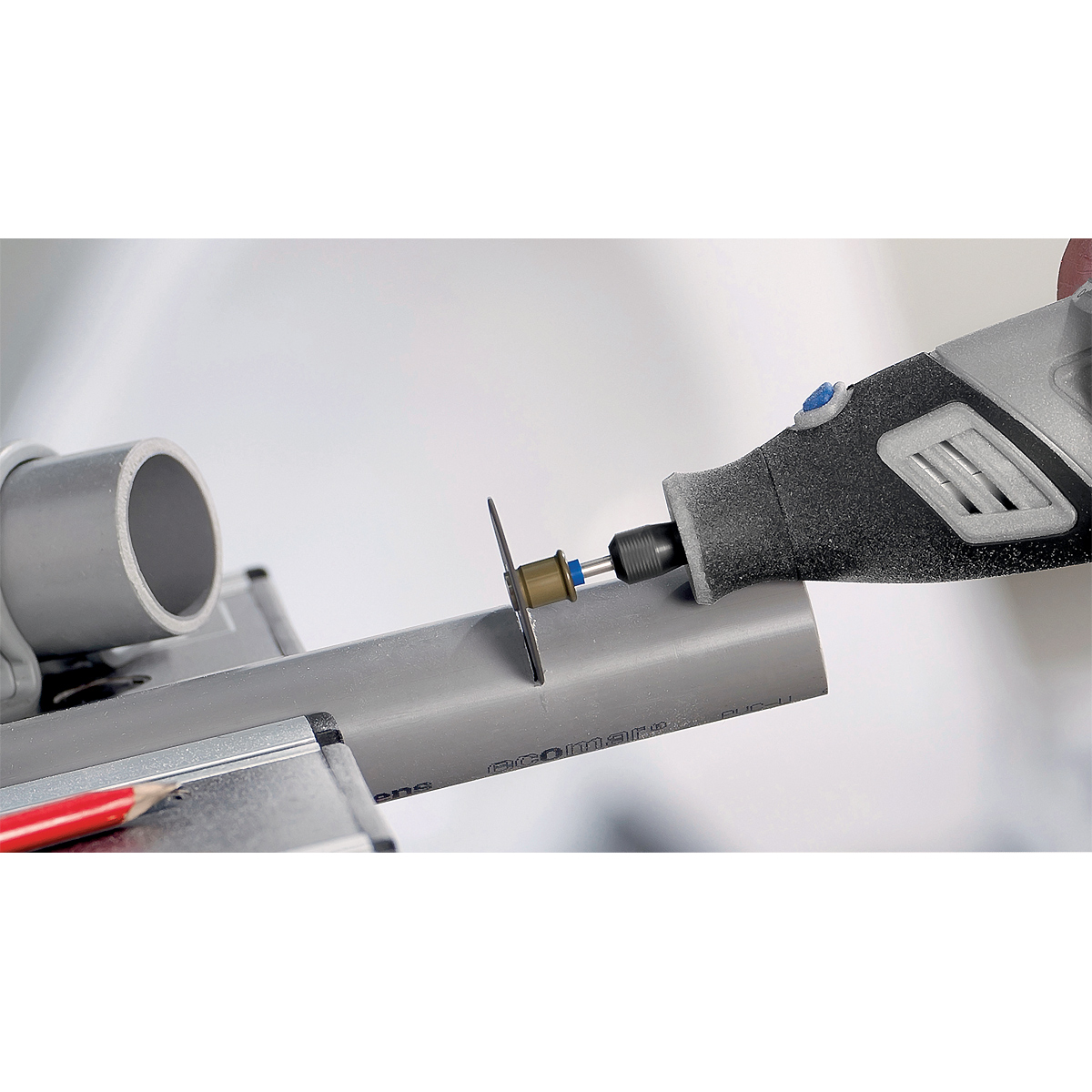 DREMEL SC476 EZ SpeedClic Kunststoff-Trennscheiben Ø 38,0 mm (5 Stück)