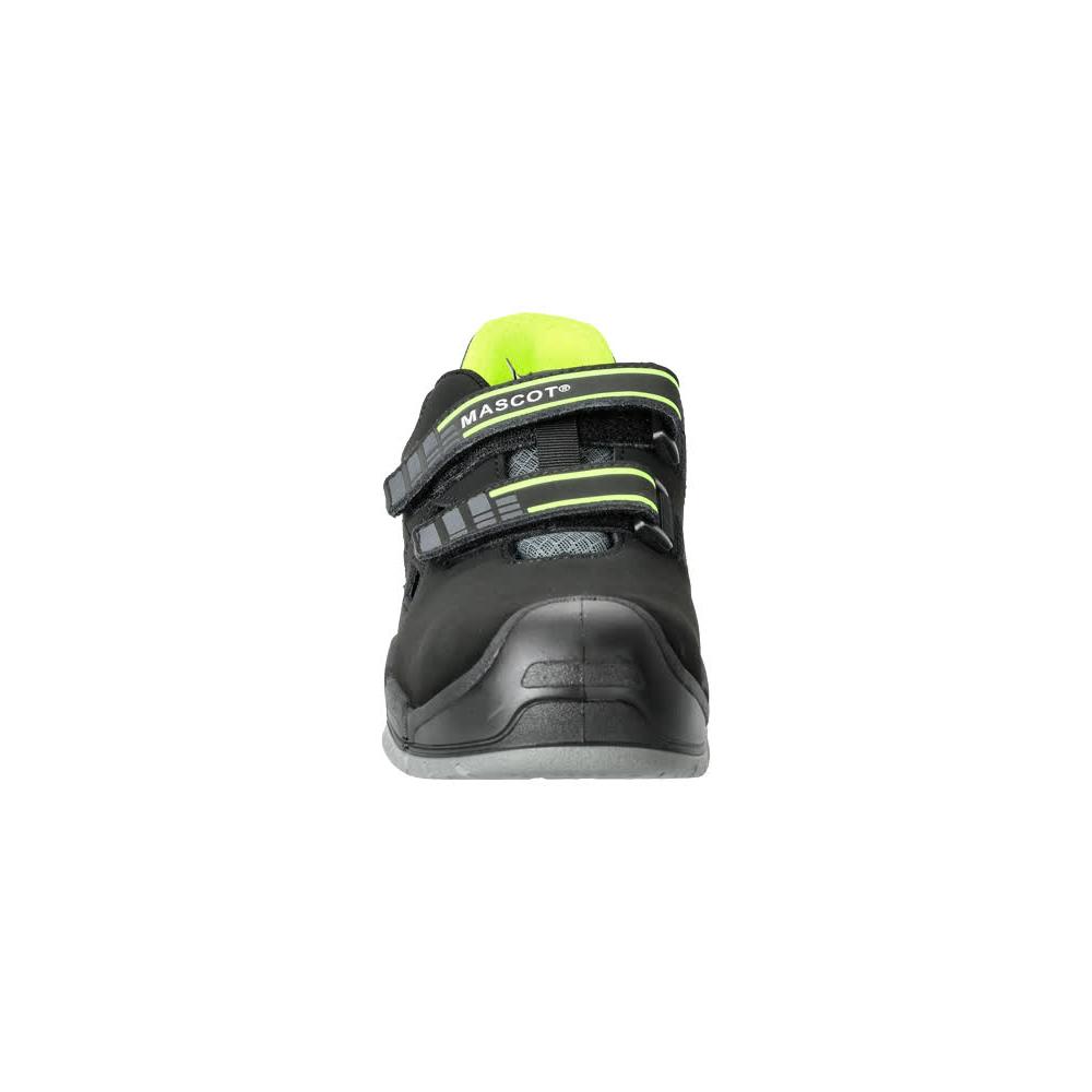 MASCOT Alpamayo Sicherheitssandale Schwarz S1P