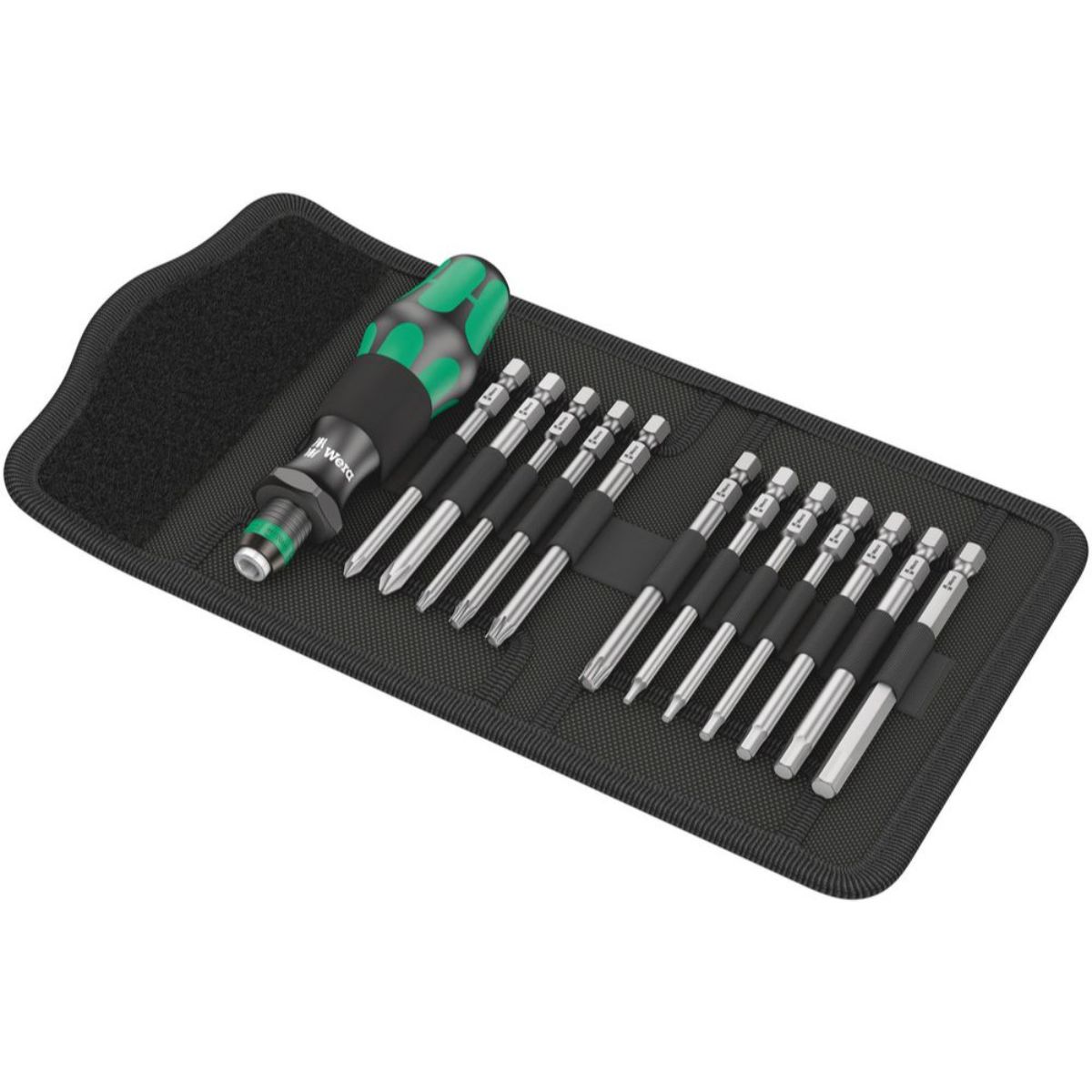 Wera Bicycle Set 2, 13-teilig