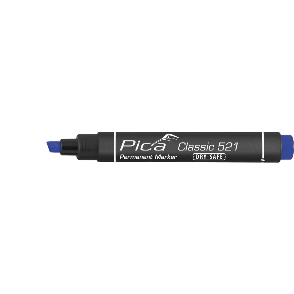 Pica Classic Permanent Marker 2-6mm, Keilspitze