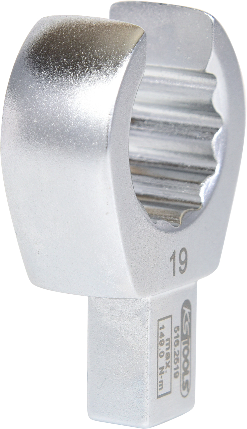 KS Tools Einsteck-Ringschlüssel offen