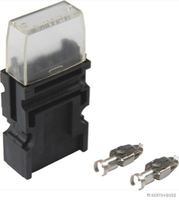 HERTH&BUSS Sicherungshalter, Standard, 80V max.