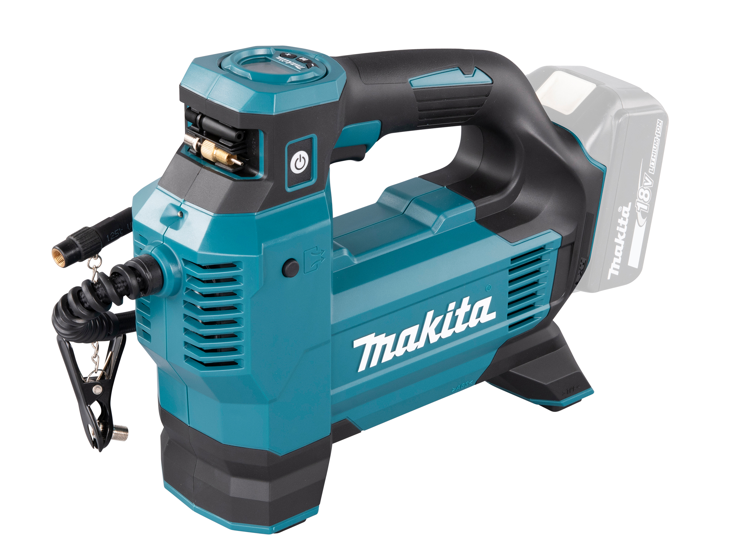 Makita Akku-Kompressor 11,1 bar 18V - DMP181Z