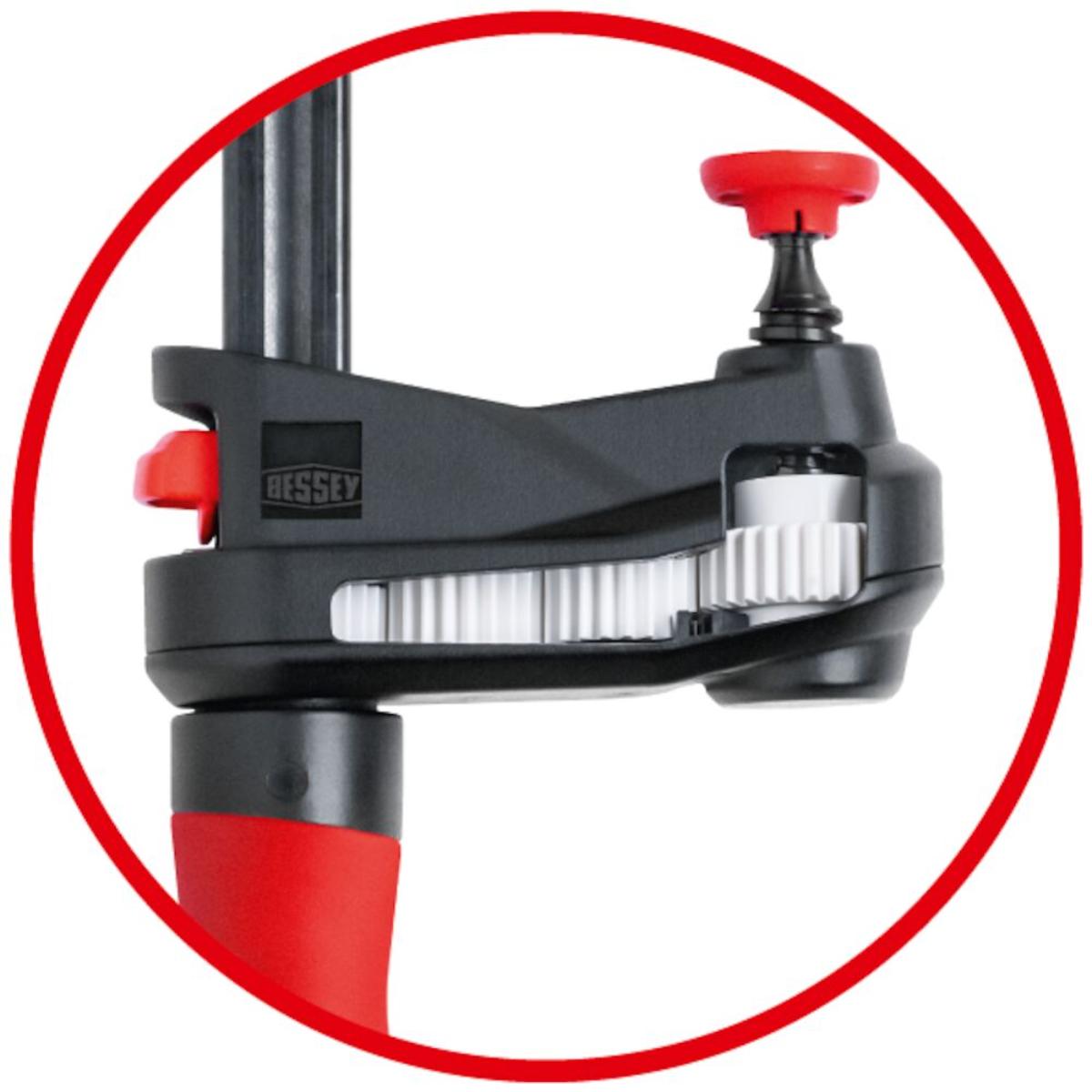 Bessey Getriebezwinge GearKlamp GK
